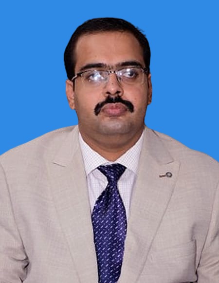 Engr. Muhammad Hassan Malik (Lecturer)